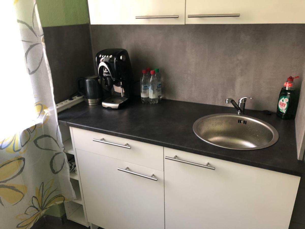 City Apartment Am Hauptbahnhof Нюрнберг Екстериор снимка