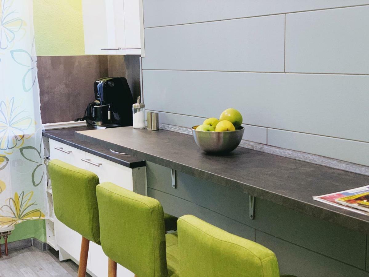 City Apartment Am Hauptbahnhof Нюрнберг Екстериор снимка
