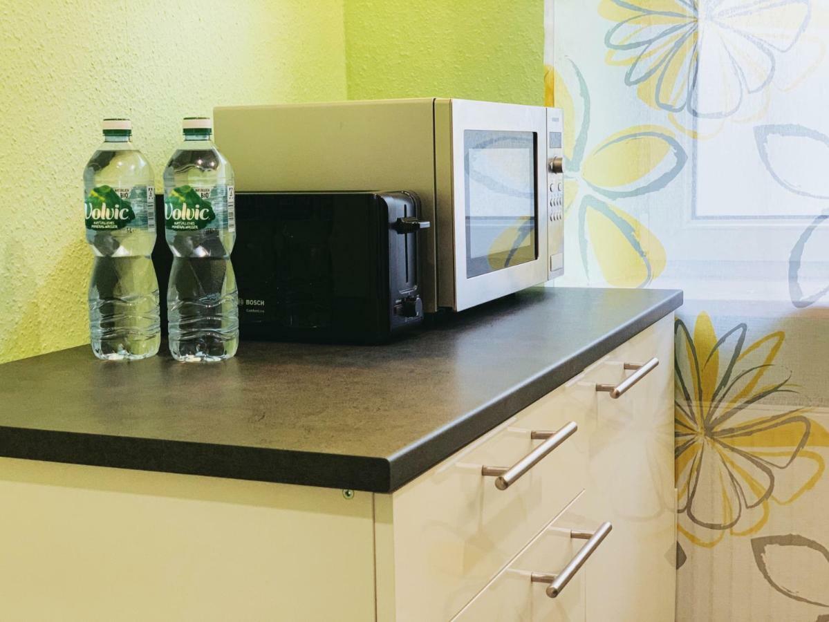City Apartment Am Hauptbahnhof Нюрнберг Екстериор снимка