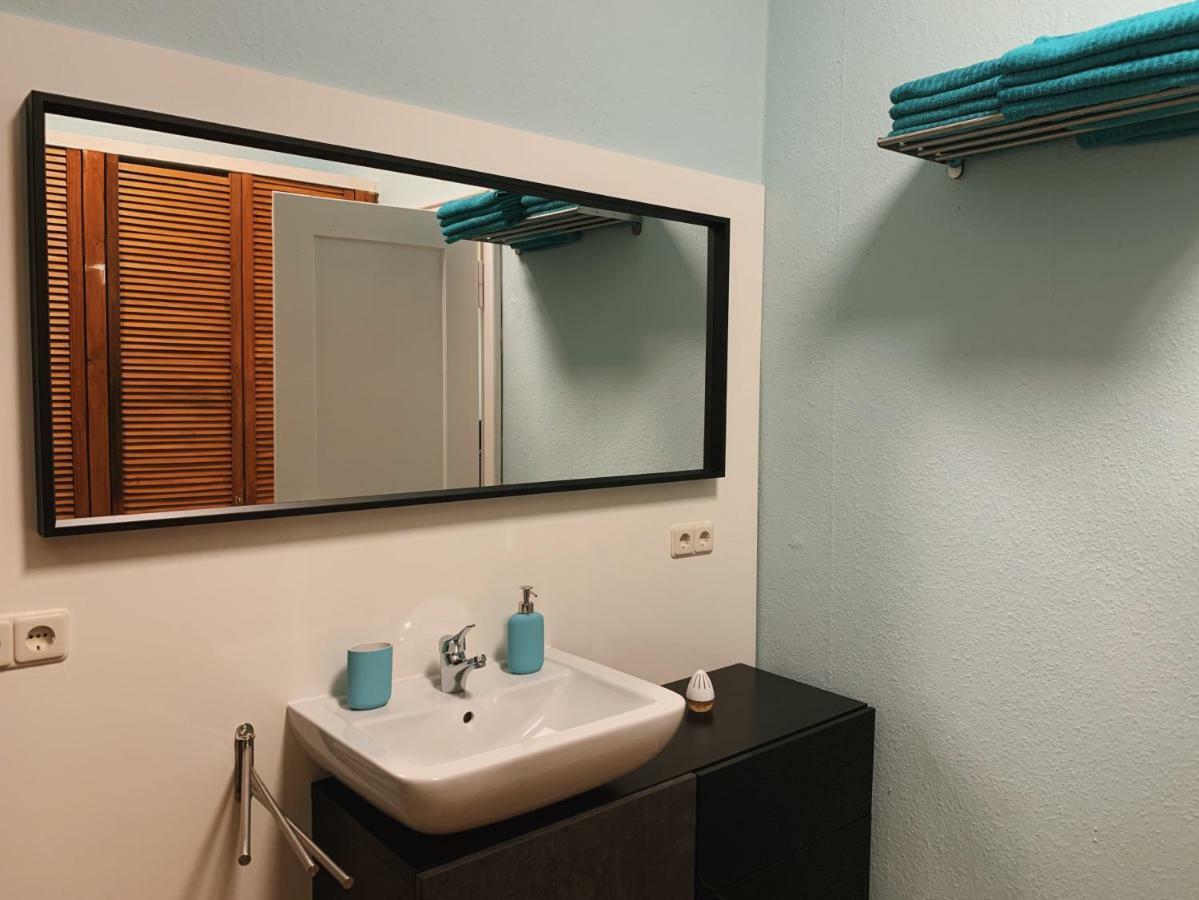 City Apartment Am Hauptbahnhof Нюрнберг Екстериор снимка