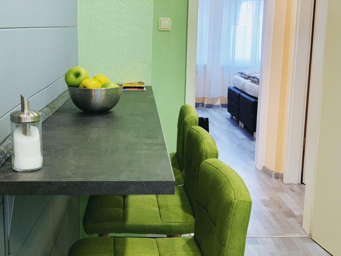 City Apartment Am Hauptbahnhof Нюрнберг Екстериор снимка