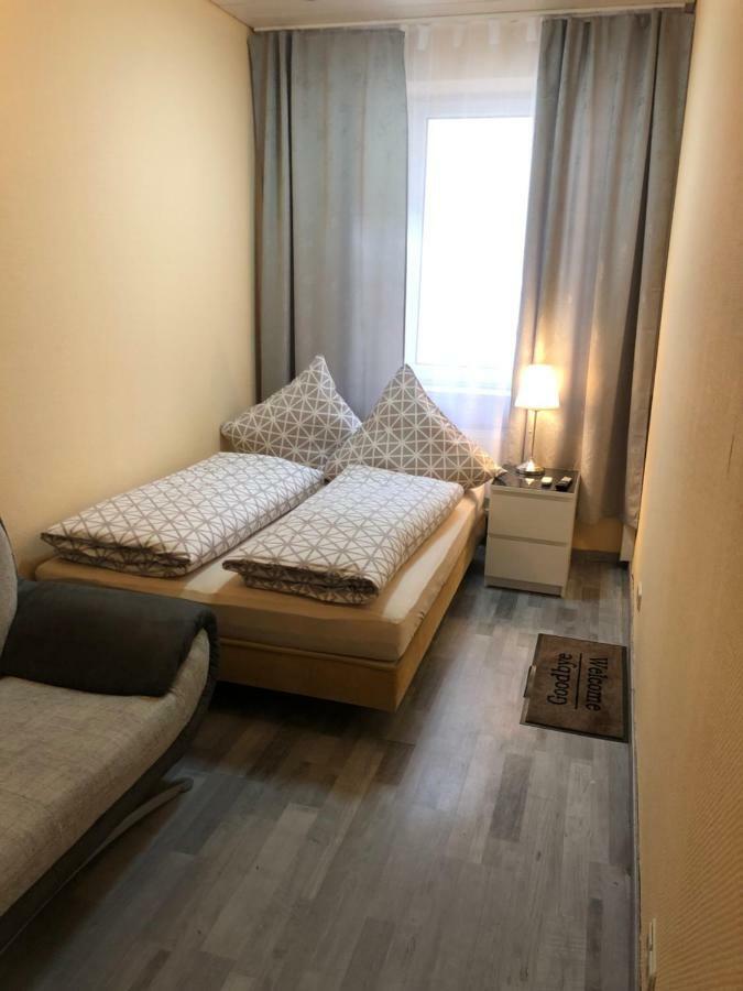 City Apartment Am Hauptbahnhof Нюрнберг Екстериор снимка