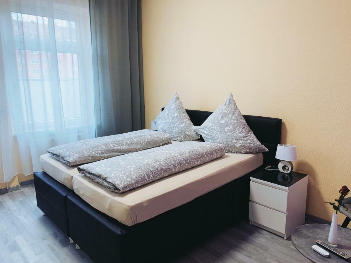 City Apartment Am Hauptbahnhof Нюрнберг Екстериор снимка