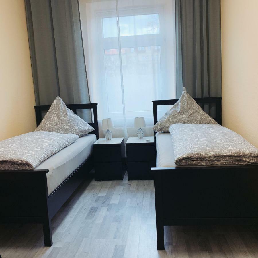 City Apartment Am Hauptbahnhof Нюрнберг Екстериор снимка
