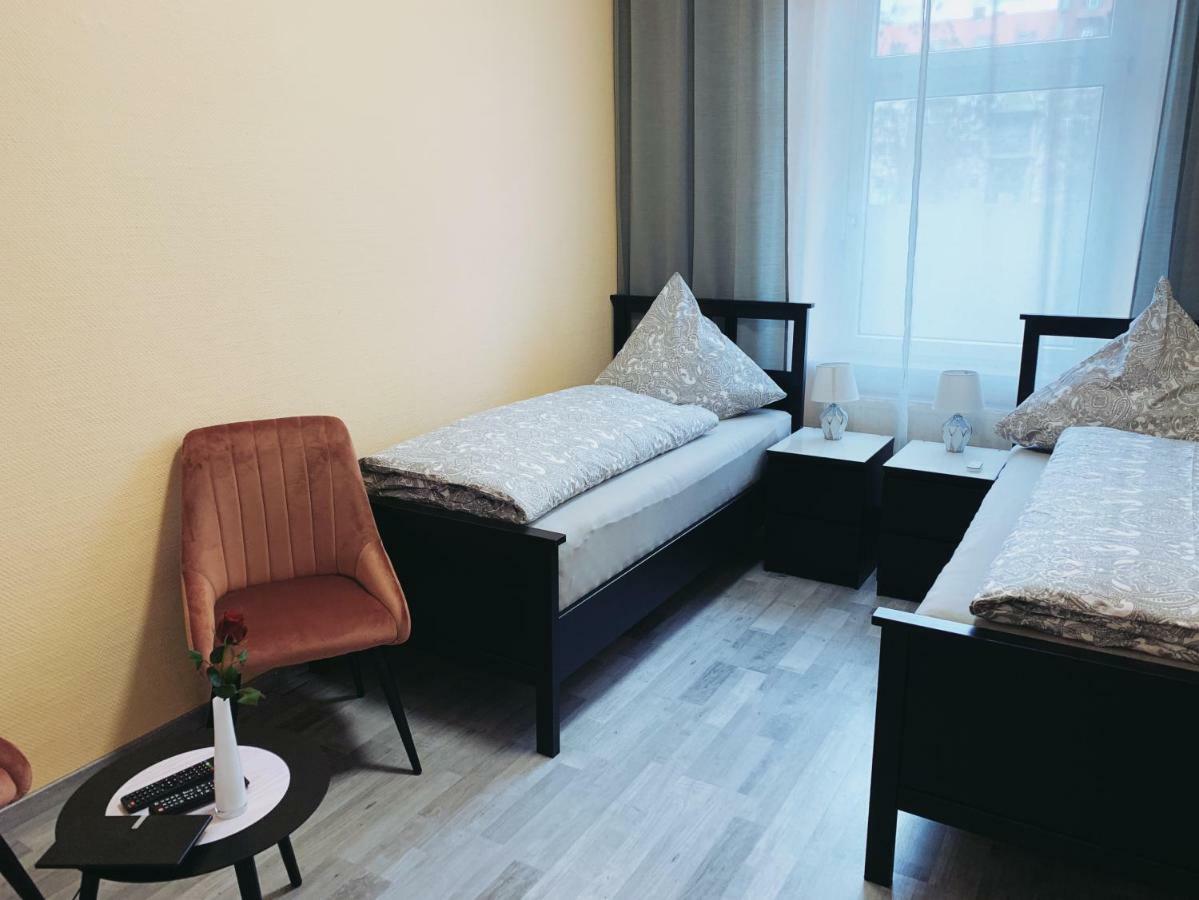 City Apartment Am Hauptbahnhof Нюрнберг Екстериор снимка