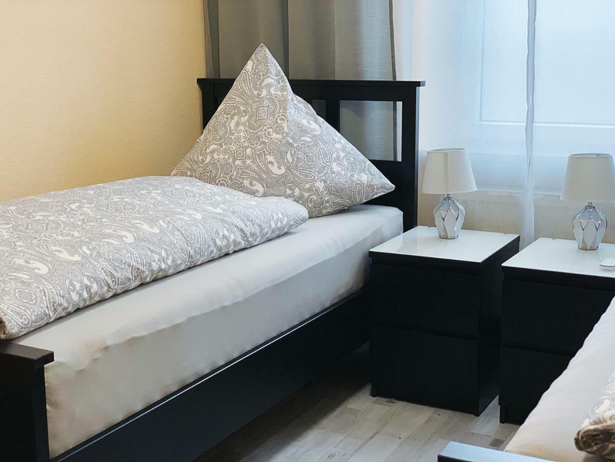 City Apartment Am Hauptbahnhof Нюрнберг Екстериор снимка
